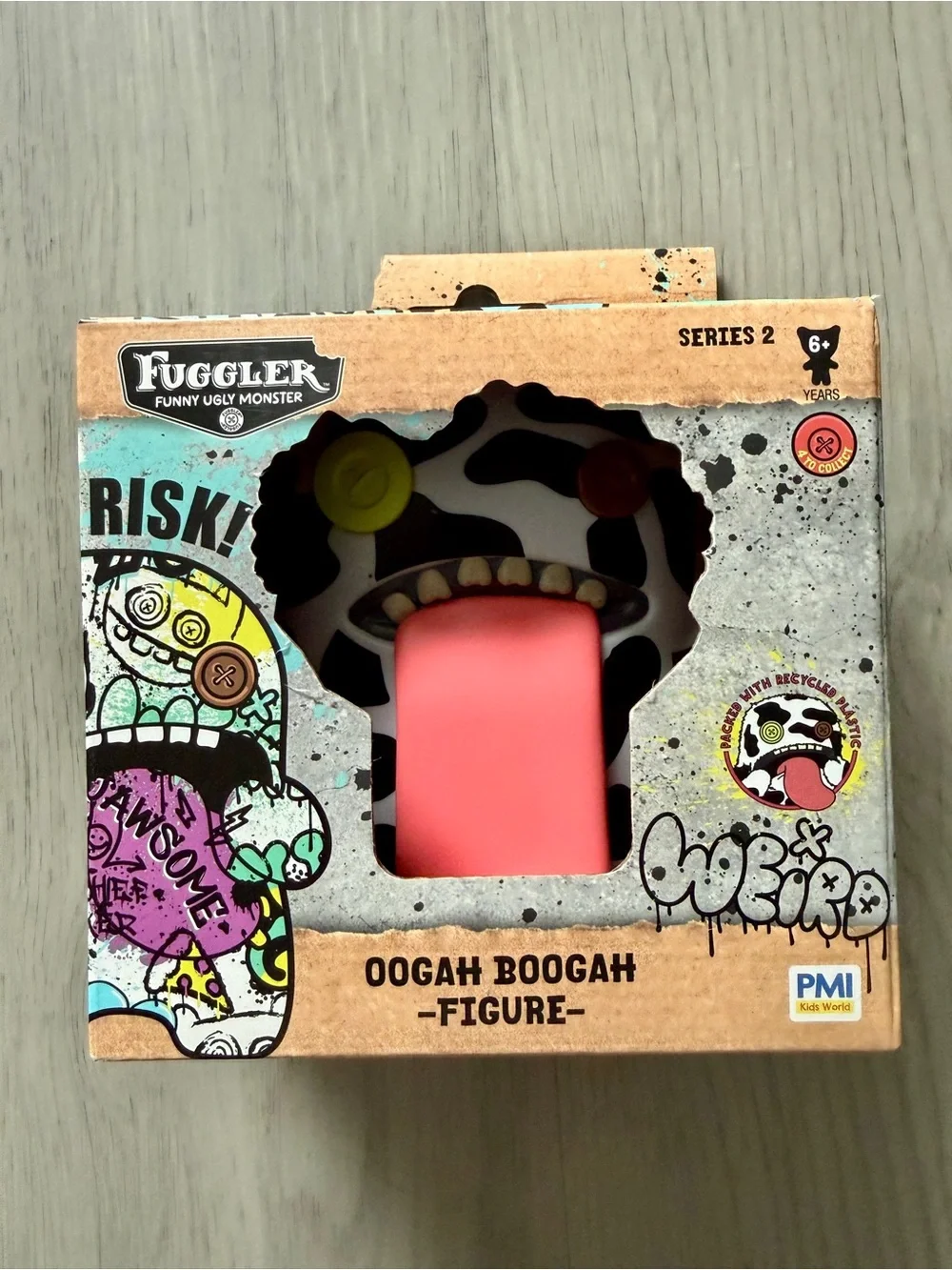 Fuggler oogah boogah